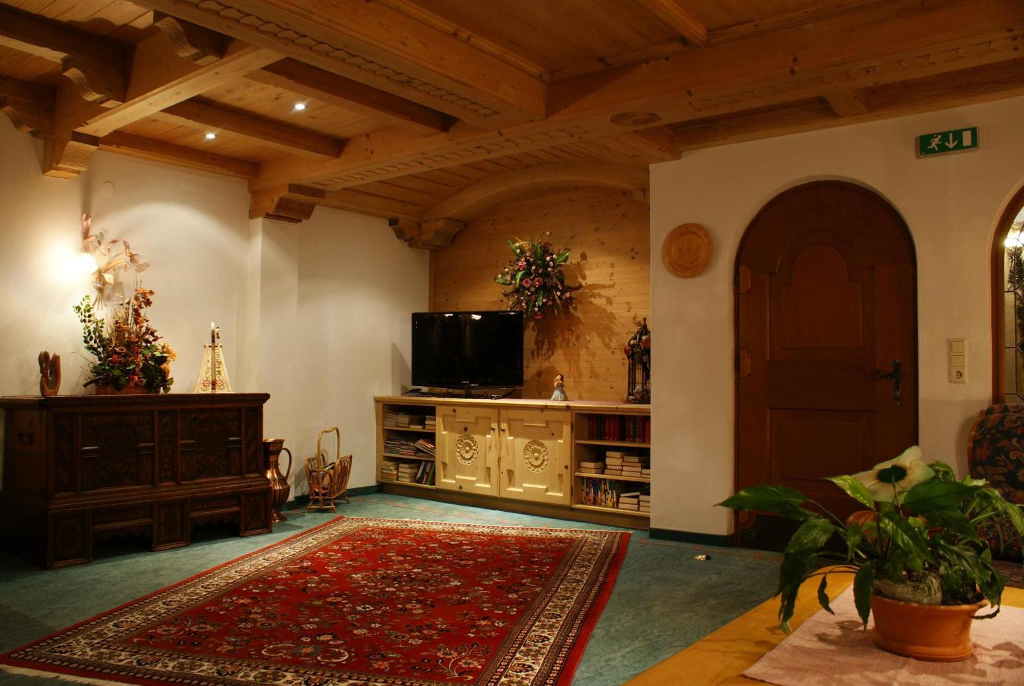 Gasthof Riederhof Gerlos Exteriér fotografie