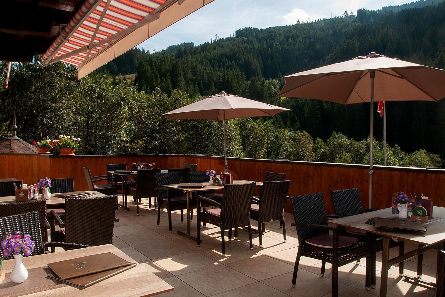 Gasthof Riederhof Gerlos Exteriér fotografie