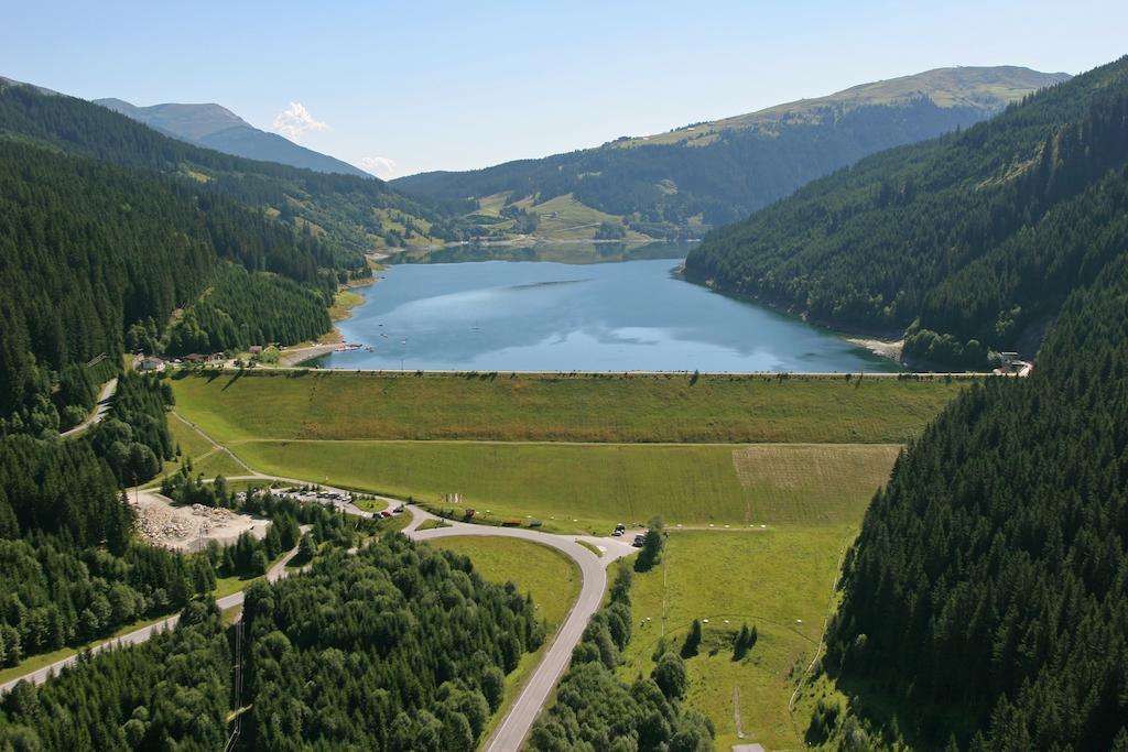 Gasthof Riederhof Gerlos Exteriér fotografie