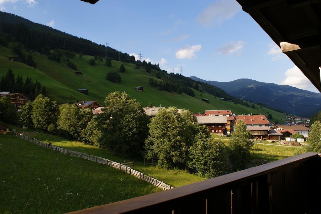 Gasthof Riederhof Gerlos Pokoj fotografie